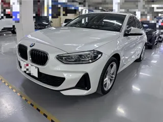 BMW 1 Series 2020 купить из Китая, цена 1 926 000 ₽ — Suifenhe Auto