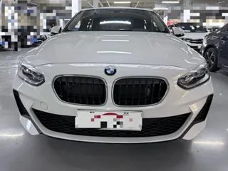 BMW 1 Series 2020 купить из Китая, цена 1 926 000 ₽ — Suifenhe Auto