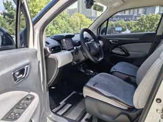 Leapmotor T03 2022 купить из Китая, цена 985 000 ₽ — Suifenhe Auto