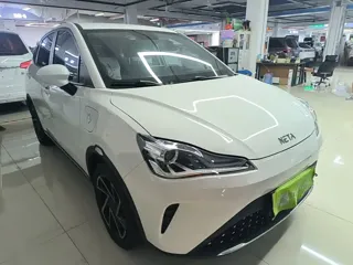Neta AYA 2023 купить из Китая, цена 1 121 000 ₽ — Suifenhe Auto