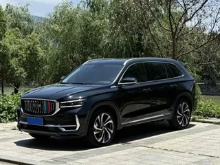 Geely Xingyue 2024 купить из Китая, цена 2 997 000 ₽ — Suifenhe Auto