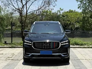 Geely Xingyue 2024 купить из Китая, цена 2 997 000 ₽ — Suifenhe Auto