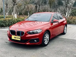 BMW 1 Series 2019 купить из Китая, цена 1 461 000 ₽ — Suifenhe Auto