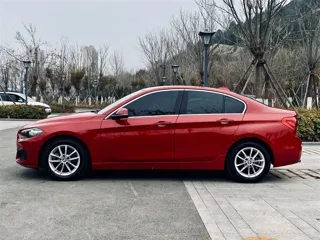 BMW 1 Series 2019 купить из Китая, цена 1 461 000 ₽ — Suifenhe Auto
