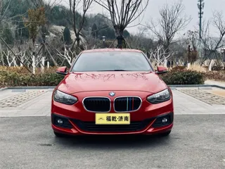 BMW 1 Series 2019 купить из Китая, цена 1 461 000 ₽ — Suifenhe Auto