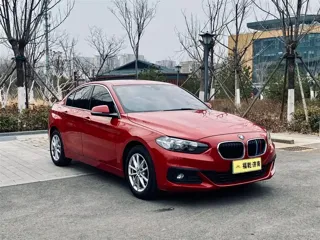 BMW 1 Series 2019 купить из Китая, цена 1 461 000 ₽ — Suifenhe Auto