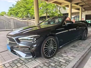 Mercedes-Benz CLE 2025