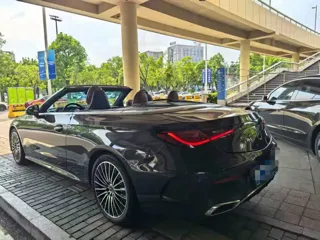 Mercedes-Benz CLE 2025 купить из Китая, цена 8 773 000 ₽ — Suifenhe Auto