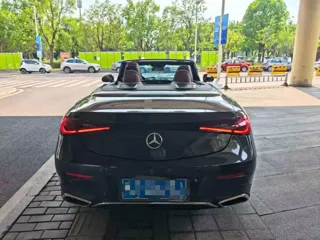 Mercedes-Benz CLE 2025 купить из Китая, цена 8 773 000 ₽ — Suifenhe Auto