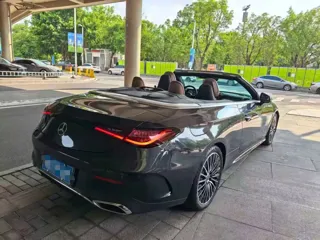 Mercedes-Benz CLE 2025 купить из Китая, цена 8 773 000 ₽ — Suifenhe Auto