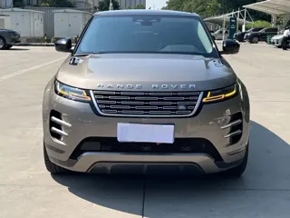 Land Rover Range Rover Evoque 2024 купить из Китая, цена 4 346 000 ₽ — Suifenhe Auto