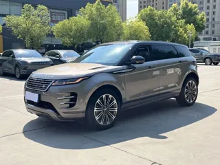 Land Rover Range Rover Evoque 2024 купить из Китая, цена 4 346 000 ₽ — Suifenhe Auto