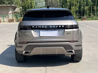 Land Rover Range Rover Evoque 2024 купить из Китая, цена 4 346 000 ₽ — Suifenhe Auto