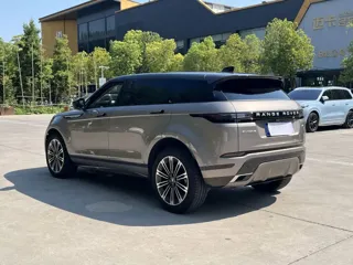 Land Rover Range Rover Evoque 2024 купить из Китая, цена 4 346 000 ₽ — Suifenhe Auto