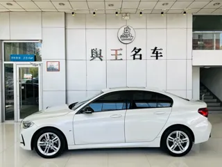 BMW 1 Series 2021 купить из Китая, цена 1 748 000 ₽ — Suifenhe Auto