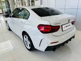 BMW 1 Series 2021 купить из Китая, цена 1 748 000 ₽ — Suifenhe Auto