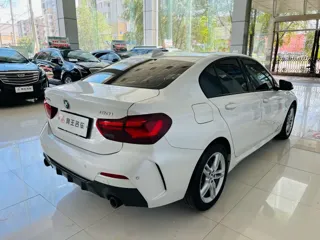 BMW 1 Series 2021 купить из Китая, цена 1 748 000 ₽ — Suifenhe Auto