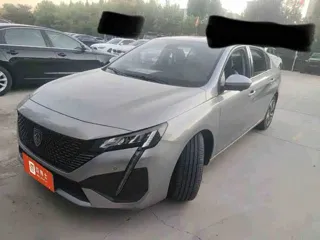 Peugeot 408 2025