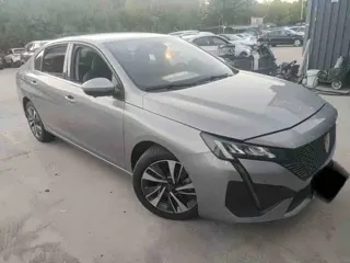 Peugeot 408 2025 купить из Китая, цена 2 635 000 ₽ — Suifenhe Auto