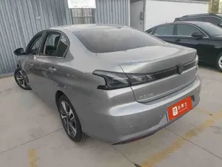 Peugeot 408 2025 купить из Китая, цена 2 635 000 ₽ — Suifenhe Auto