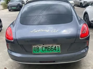 ORA Lightning Cat 2022 купить из Китая, цена 3 546 000 ₽ — Suifenhe Auto