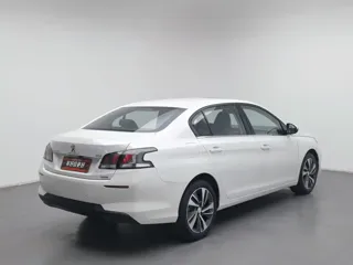 Peugeot 408 2022 купить из Китая, цена 971 000 ₽ — Suifenhe Auto