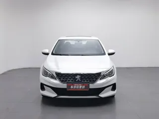 Peugeot 408 2022 купить из Китая, цена 971 000 ₽ — Suifenhe Auto