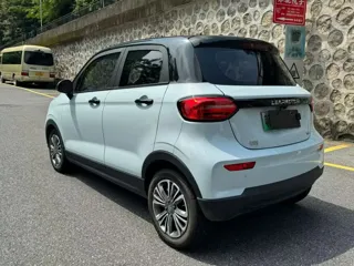 Leapmotor T03 2024 купить из Китая, цена 1 111 000 ₽ — Suifenhe Auto