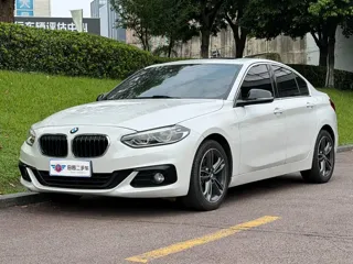 BMW 1 Series 2019 купить из Китая, цена 1 435 000 ₽ — Suifenhe Auto