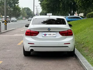 BMW 1 Series 2019 купить из Китая, цена 1 435 000 ₽ — Suifenhe Auto
