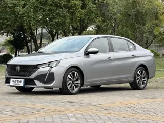 Peugeot 408 2024