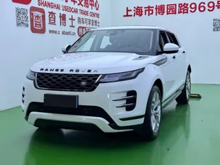 Land Rover Range Rover Evoque 2024 купить из Китая, цена 4 300 000 ₽ — Suifenhe Auto