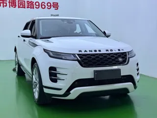 Land Rover Range Rover Evoque 2024 купить из Китая, цена 4 300 000 ₽ — Suifenhe Auto