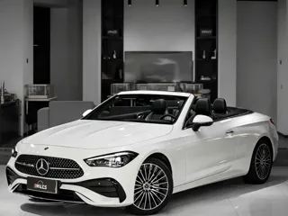 Mercedes-Benz CLE 2025