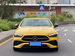 Mercedes-Benz CLE 2025 купить из Китая, цена 8 413 000 ₽ — Suifenhe Auto