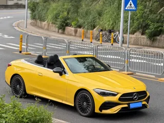Mercedes-Benz CLE 2025 купить из Китая, цена 8 413 000 ₽ — Suifenhe Auto