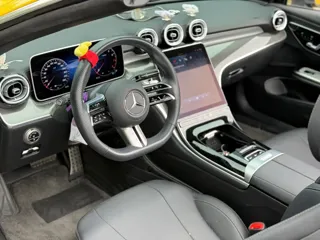Mercedes-Benz CLE 2025 купить из Китая, цена 8 413 000 ₽ — Suifenhe Auto