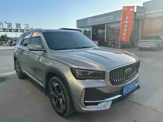 Geely Xingyue 2024 купить из Китая, цена 3 073 000 ₽ — Suifenhe Auto