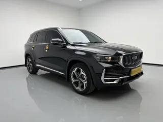 Geely Xingyue 2025 купить из Китая, цена 3 326 000 ₽ — Suifenhe Auto