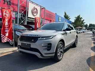 Land Rover Range Rover Evoque 2026