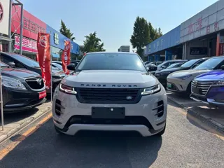 Land Rover Range Rover Evoque 2026 купить из Китая, цена 5 051 000 ₽ — Suifenhe Auto