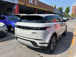 Land Rover Range Rover Evoque 2026 купить из Китая, цена 5 051 000 ₽ — Suifenhe Auto