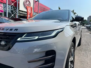 Land Rover Range Rover Evoque 2026 купить из Китая, цена 5 051 000 ₽ — Suifenhe Auto
