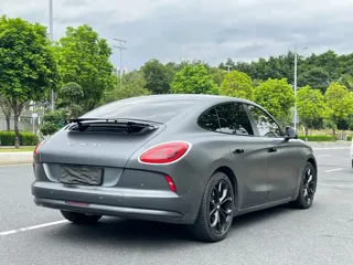 ORA Lightning Cat 2024 купить из Китая, цена 3 186 000 ₽ — Suifenhe Auto