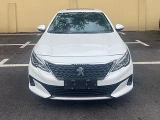 Peugeot 408 2024 купить из Китая, цена 2 273 000 ₽ — Suifenhe Auto