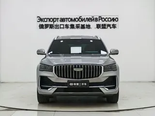 Geely Xingyue 2025 купить из Китая, цена 3 370 000 ₽ — Suifenhe Auto