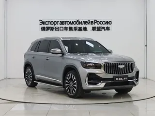 Geely Xingyue 2025 купить из Китая, цена 3 370 000 ₽ — Suifenhe Auto