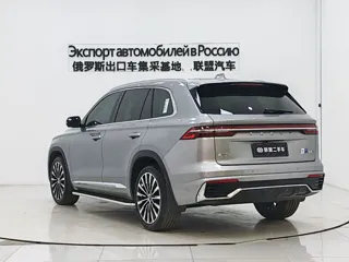 Geely Xingyue 2025 купить из Китая, цена 3 370 000 ₽ — Suifenhe Auto