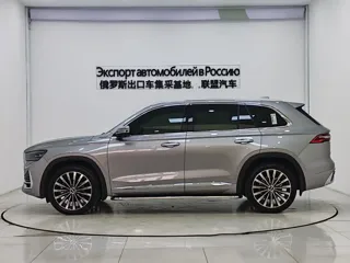 Geely Xingyue 2025 купить из Китая, цена 3 370 000 ₽ — Suifenhe Auto