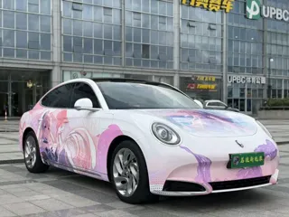 ORA Lightning Cat 2023 купить из Китая, цена 3 600 000 ₽ — Suifenhe Auto